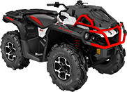 Buy New or Pre-Owned ATVs at Tawas Bay Marine and Cycle